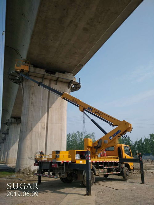 武漢新洲城區路燈車租賃公眾安全的選擇