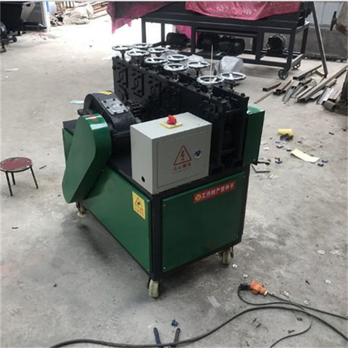 棗陽鋼管調(diào)直除銹刷漆一體直銷產(chǎn)品