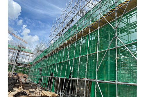 海口輪扣租賃與腳手架出租服務(wù)詳解