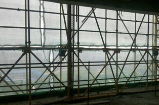 一呼百應 專業腳手架出租服務，為您的工程保駕護航