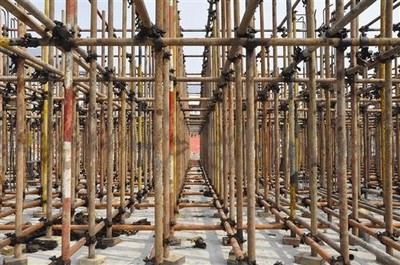 東莞市寮步長城腳手架出租——安全可靠、高效便捷的建筑施工選擇