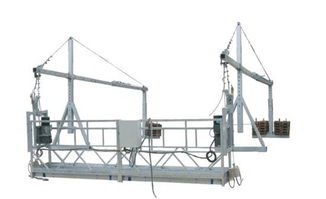 高空作業(yè)安全高效之選 電動(dòng)吊籃租賃與腳手架出租全方位解析