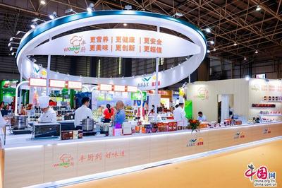 益海嘉里金龍魚攜新品閃耀食博會，以創(chuàng)新科技提升國民營養(yǎng)健康水平